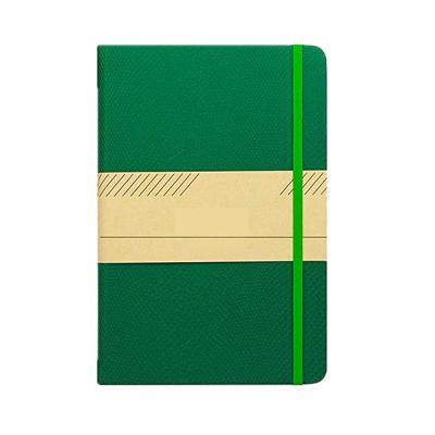 China Hardcover Factory Price Writing Smoothly High Quality Custom Logo Notebook Budget Planner for sale