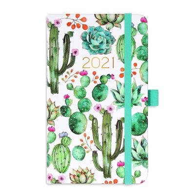 China 2022 Leather Custom Planner Custom Hardcover Book 2022 Agenda Designer Daily Weekly Monthly Annual Books 2021 for sale