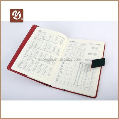 China New Pattern Printed Graph Paper Notebook for sale