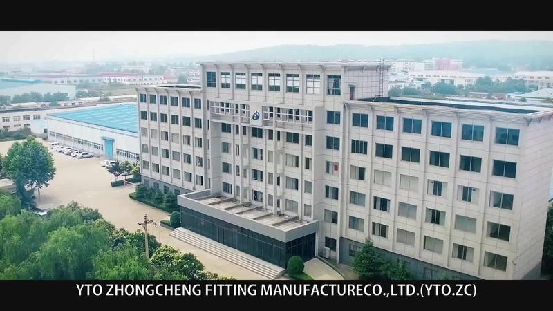 Verified China supplier - Luoyang YTO Zhongcheng Fittings Manufacture Co., Ltd.