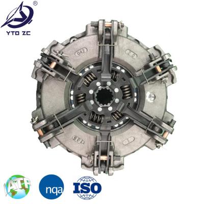 China Factory Agricultural Machinery Spare Parts Products Replacement Kit Farm Tractor Assy Assembly Cost High Quality Clutch for sale