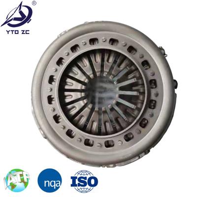 China Clutch Cover Assembly 5196058 5196060 133028410 T6010 T6020 TS100 TS110 MXU100 Clutch Pressure Plate For Case Ford New Holland 330mm for sale