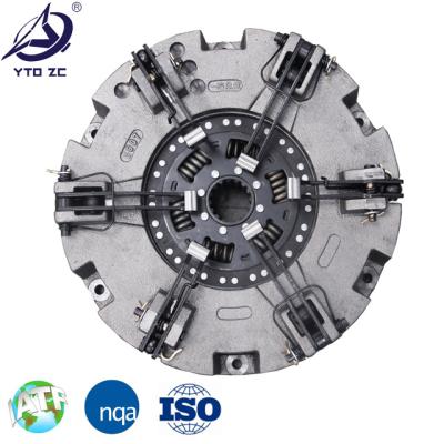 China China YTO genuine ceramic x904 tractors clutch kit for sale