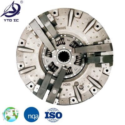 China Farm Tractor Spare Parts Clutch Pressure Plate For FIAT Tractor for sale