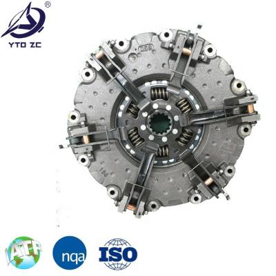 China Replacement Clutch For Farm Sales New Holland Tractor Factory Price Agriculture Clutch Agricultural Tractor Spare Parts And Disc Assembly Wholesale For New Holland Tractor for sale