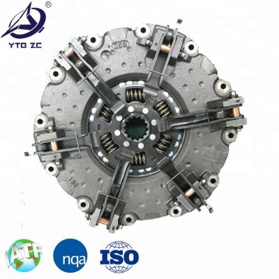 China China high quality tractors new 280mm clutch model 11inch tractor parts from manufacturer for new holland tractor for sale