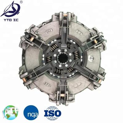 China New Design 228018610 Agricultural Machinery Part 11 Inch China Tractor Kit Pressure Price Clutch Plate for sale