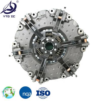 China Pressed Steel Fit For New Holland TD80 Kit Plate OEM 228007712 Tractor Clutch Cover Assembly for sale