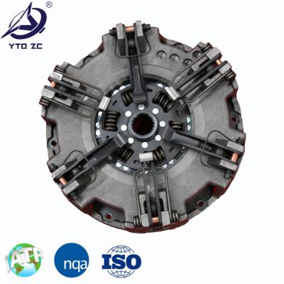 China YTO Tractor Agriculture Tractor Parts Clutches Agricultural Machinery Clutch Housing and Clutch Assembly for sale