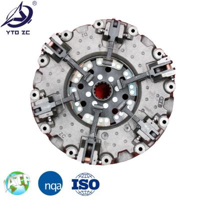 China Tractor Trucks Spare Parts Clutch Plate for Fiat Tractor for sale