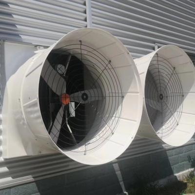 China 8Inch 200mm Glass Solar Industrial Explosion Proof Exhaust Fan for sale