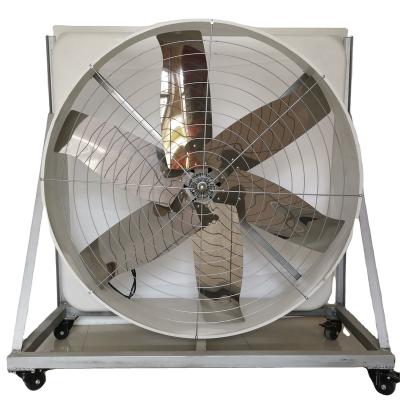 China High quality kitchen ventilation frp glass exhaust fans for sale