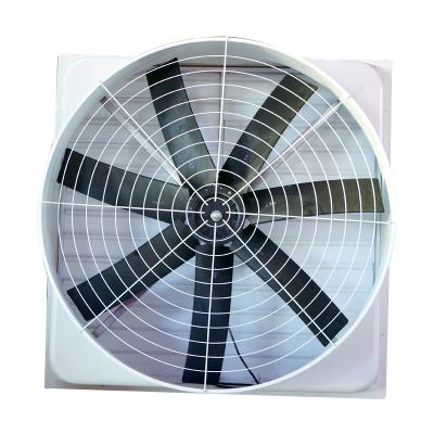 China Exhaust Ventilation Exhaust Ventilation Fiberglass Exhaust Fan With Nylon Fan Blade Fan For Pig Farm for sale