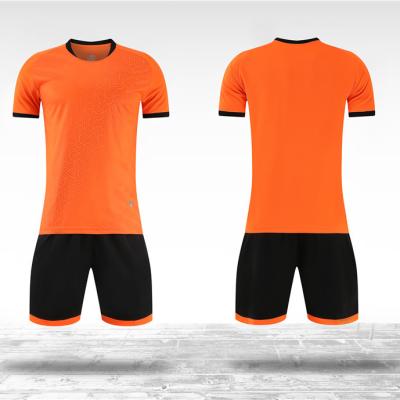 China Fabric: Breathable 100% Polyester Custom Design High Quality Jersey Training Soccer Uniform Wholesale Soccer Tracksuit Quality Football for sale