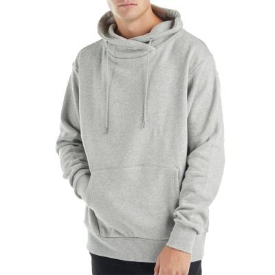 China Custom Blank Drawstring Printing Anti-wrinkle Sublimation Hooded Pullover Men Men Direct Neck Stretch Fleece Cotton Hoodie Sweatshirts for sale