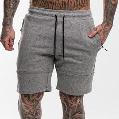 China boys 2023 Anti-wrinkle cotton athletic running new shorts bodybuilding sweatpants fitness shorts jogger gyms mens sport brand shorts for sale