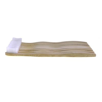 China Natural And Environmental-Friendly Natural Bamboo Toothbrush Manufacturers Direct Selling for sale