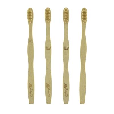 China bamboo toothbrushes at home for sale