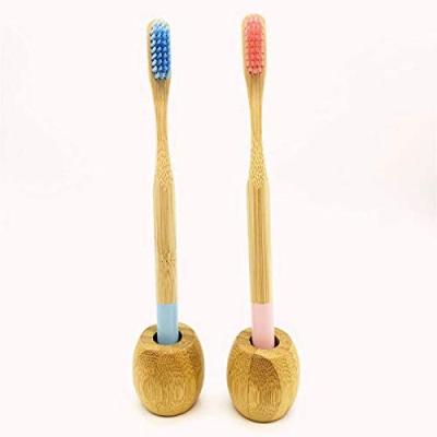 China New Arrival Natural Bamboo Toothbrush Holder Cheapest Products Hot Selling Bamboo Toothbrush for sale