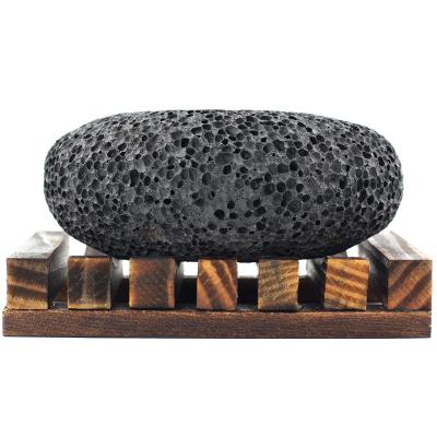 China Wholesale Foot Massage Nature Lava Scrubber Pumice Stone To Remove Callus for sale