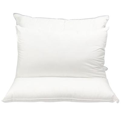 China Anti-Static 100% PP cotton Custom Filling cotton cover high quality Polyester Fiber pillow for sale