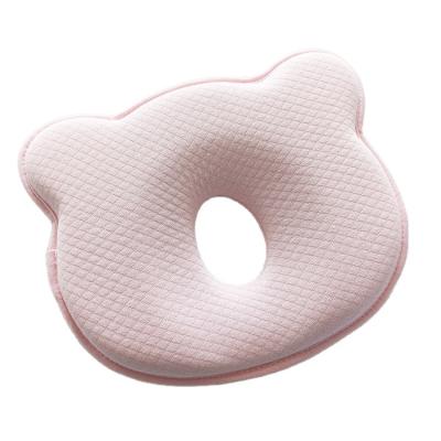 China Cooling high quality breathable baby pillow for newborn infant memory foam baby pillow for sale