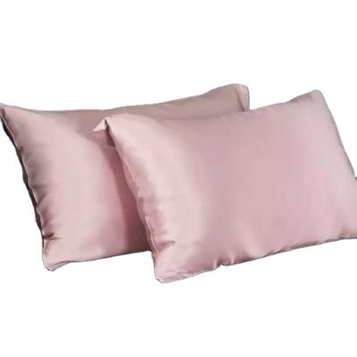 China Anti-Static OEM wholesale costs good prices silk pillowcase for hair real 100% mulberry silk pillow case for sale