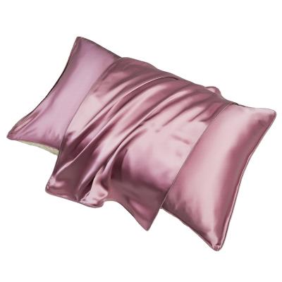 China Anti-Static custom products Organic Certified Wholesale china wholesale 22mm silk pillow case for sale