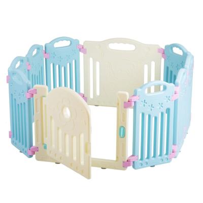 China Best Large Playpen for Babies Best Comfortable Large Playpen for Babies Safety Baby Folding Playpen for sale