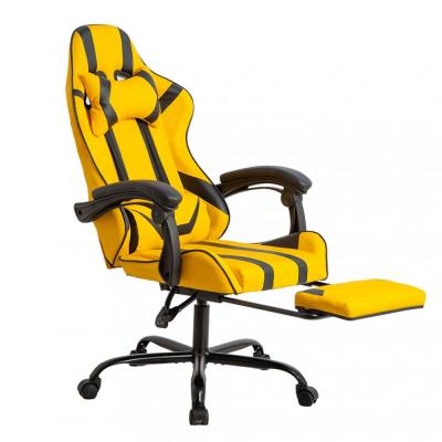 China TY-OC914 Executive Ergonomic Chair Computer Swivel Chair Gaming Office Racing Chair With Footrest for sale