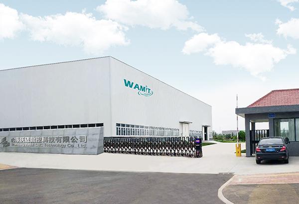 Verified China supplier - Shandong WAMI CNC Technology Co., Ltd.