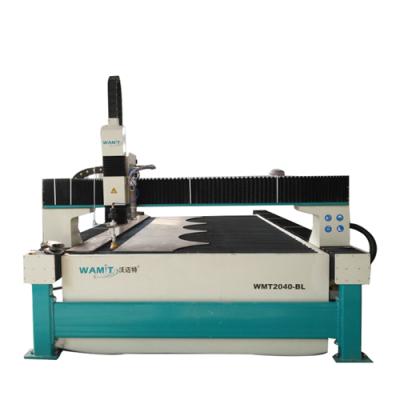 China Hotels low cost rubber waterjet cutter waterjet cutting machine for sale for sale