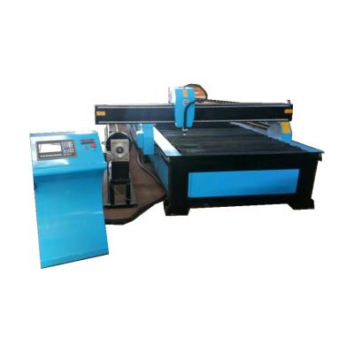 China Metal 1325 1530 Large 120A 18MM 25MM Pipe Profile Plasma Cutting Machine CNC Plasma Cutter for sale