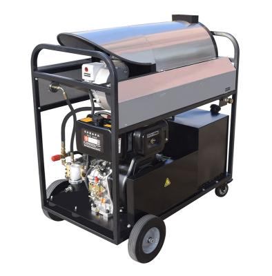 China Other Industrial Commercial Electricity Steam Step Cleaner for sale