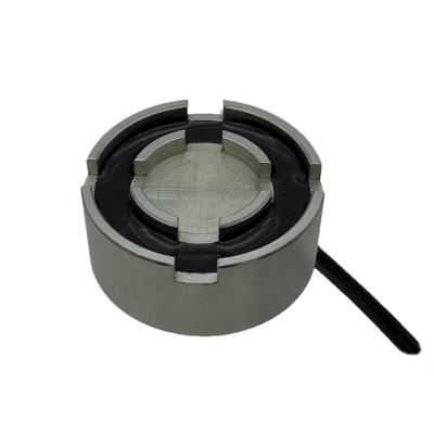 China Building Material Stores 24V DC JSP-5022 200N Circular Lifting Electromagnet for sale