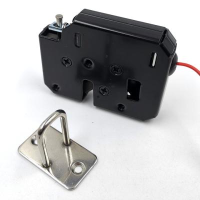 China PW-202 5V 12V 24V Anti-rust Solenoid Cabinet Lock for sale