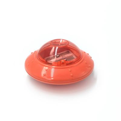 China Makeup Eyebrow Pencil Sharpener With Cover For Eye And Lip Pencil EP026 for sale