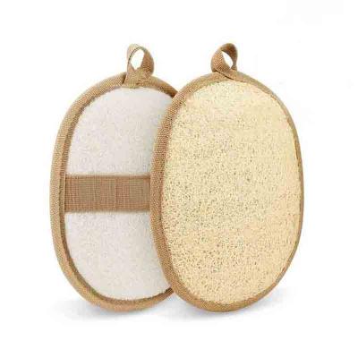 China EXFOLIATE Natural Exfoliating Loofah Shower Bath Loofah Sponges for sale