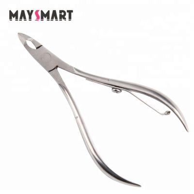 China Heavy Duty Professional Finger Toe Nail Clippers Nail Nippers Cuticle Trimmer for sale