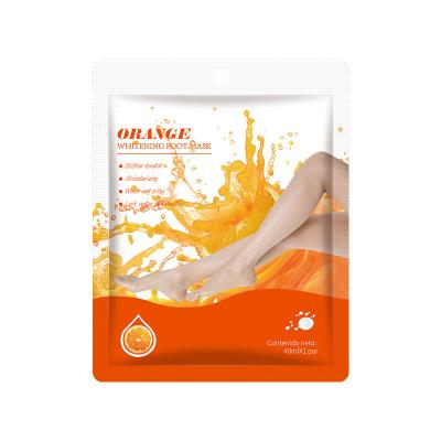 China Hand Foot Smoothing Foot Mask Hand Moisturizing Hand Foot Mask Moisturizing Hand Mask Natural Whitening Organic Nourishing Gloves for sale