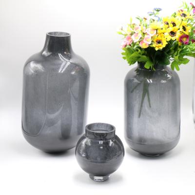 China Mari Glass Vase CLASSIC Collection 10