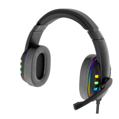 China Circumaural Headphones Ear Gaming Full-Inclusive Noise-Canceling High-Definition Noise-Canceling Port Headphones for sale