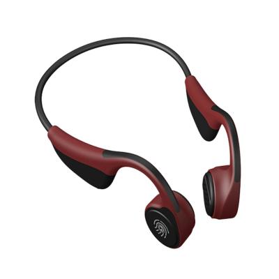 China 2021 Bone Conduction Popular Styles Sports Bone Conductivity Wireless Headset Non-In-Ear Waterproof and Noise Canceling Headphones for sale