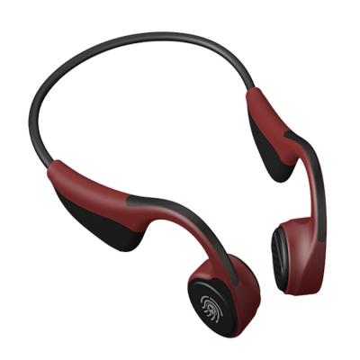 China Bone conductivity 2021 popular styles of hot-selling new bone conduction wireless headphones and bone conduction sports noise canceling wireless headphones for sale