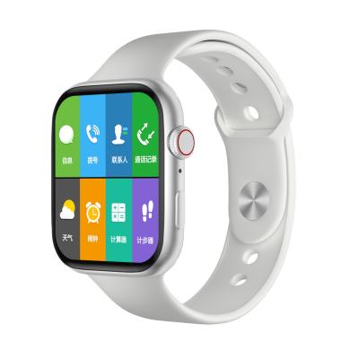 China Carefully Manufactured Best Quality Wifi Watch Suitable For Daily Travel Activities In Sports Office Smart Watch for sale