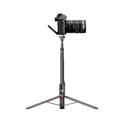 China Mini Wholesale promotion tripod angle and height can be adjustable suitable for live video makeup and fill light tripod for sale