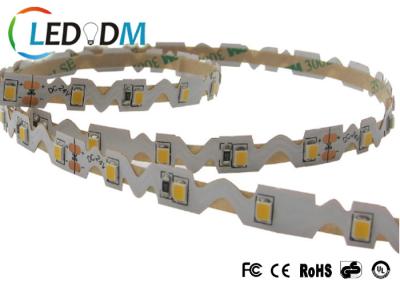 China CRI-de jaren '90 geven Flexibele LEIDENE Strook, SMD 2835 60 LEDs per Meter LEIDEN Kabellicht gestalte Te koop