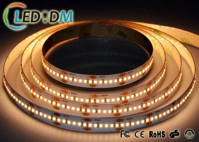 China 2700 - 3200K SMD 2216 LED Strip Light DC 24V IP20 For Indoor Lighting for sale