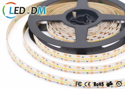 中国 適用範囲が広い420 LEDs/M SMD 2216 LEDの滑走路端燈、DC 24V IP20自己接着LEDのテープ 販売のため