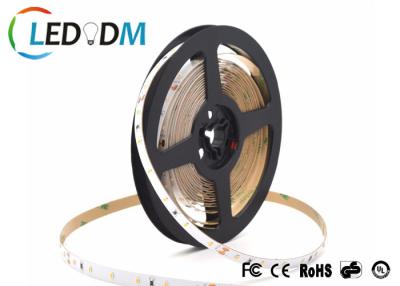 China 24V White SMD 3014 LED Strip Light , Low Power Consumption 7.2W/M High CRI LED Strip for sale